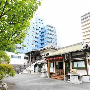 宿坊 正伝寺 Temple Shoden-ji 3* Tokyo